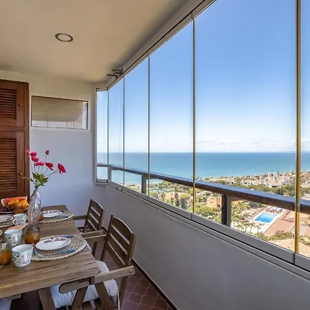 Oh!marbella Mia Apartment Marbella