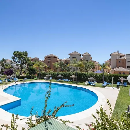 Oh!marbella Mia Appartement