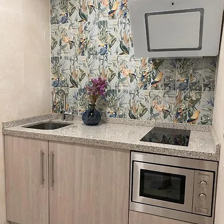 Oh!marbella Mia דירה מארבלה